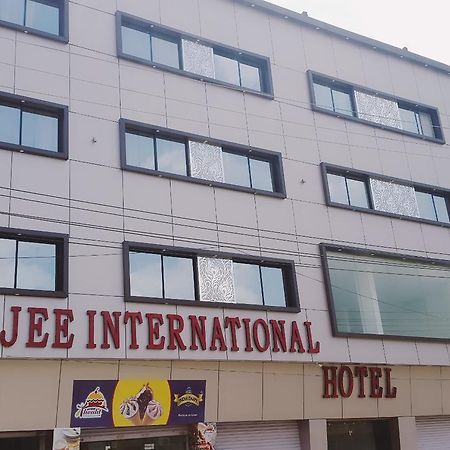 Shree Jee Intenational Hotel Nāthdwāra Exterior foto