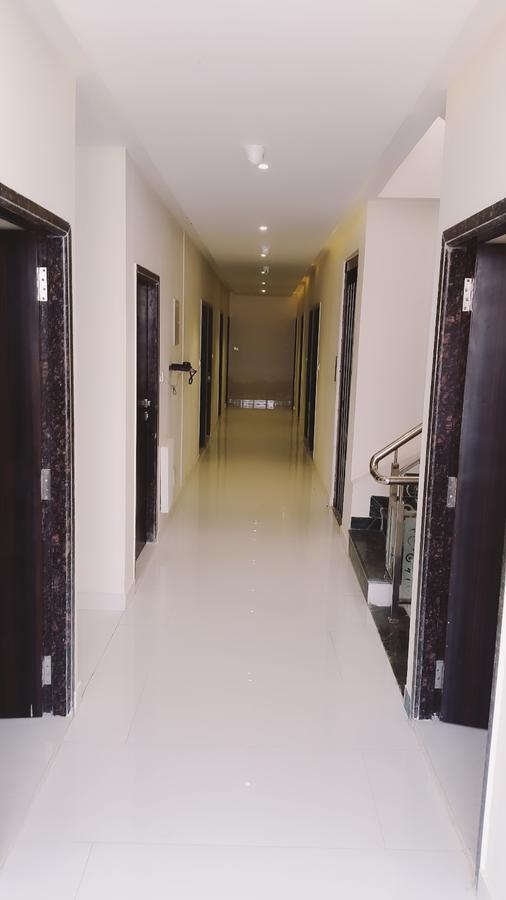 Shree Jee Intenational Hotel Nāthdwāra Exterior foto