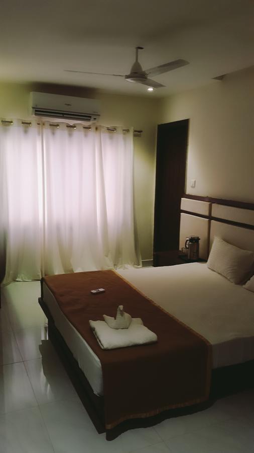Shree Jee Intenational Hotel Nāthdwāra Exterior foto
