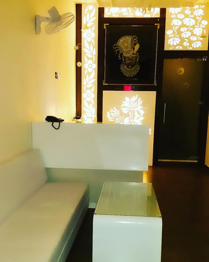 Shree Jee Intenational Hotel Nāthdwāra Exterior foto