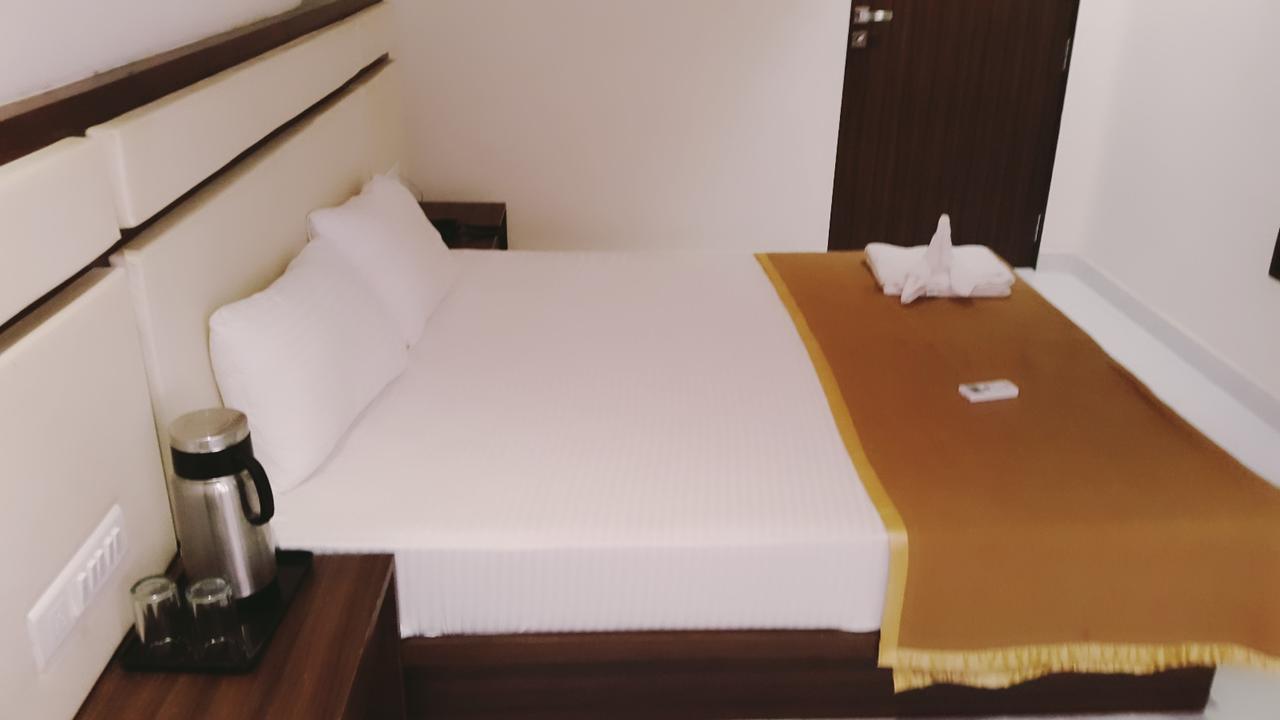 Shree Jee Intenational Hotel Nāthdwāra Exterior foto