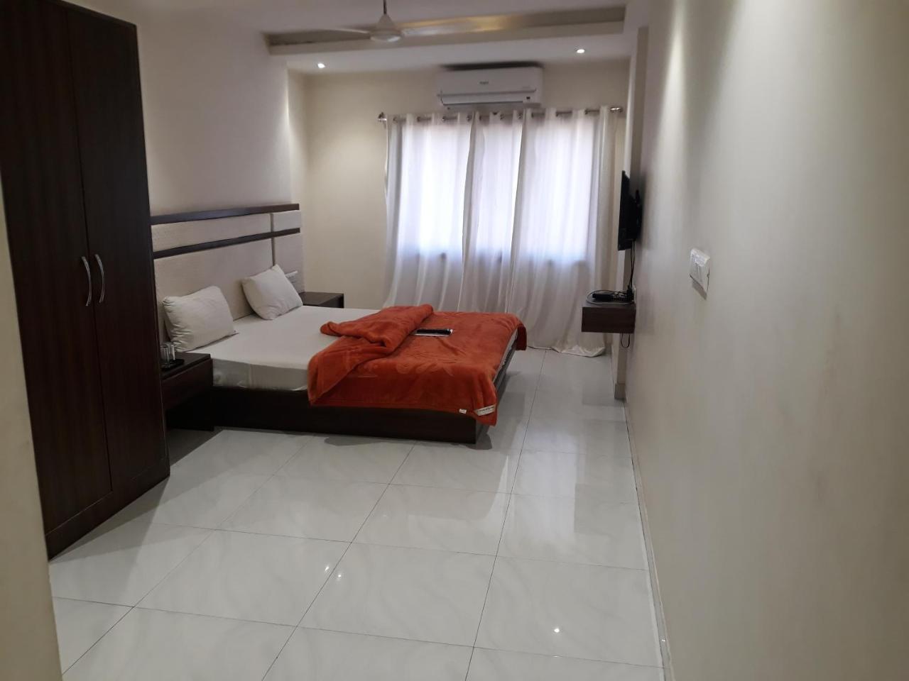 Shree Jee Intenational Hotel Nāthdwāra Exterior foto