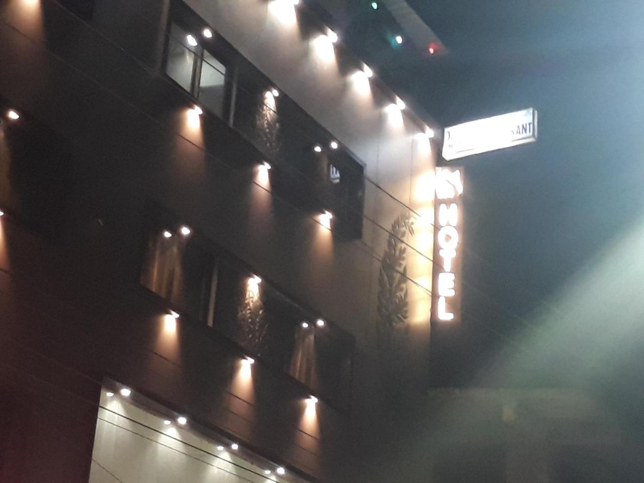 Shree Jee Intenational Hotel Nāthdwāra Exterior foto